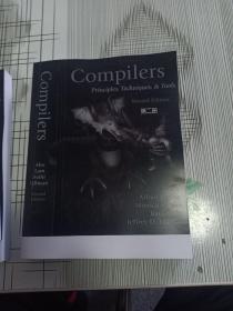 Compilers principles Techniques & Tools（复印件 1-4本合）详情看图