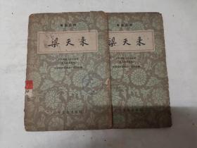 粤剧丛刊 梁天来 一版一印