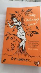 Lady Chatterley's Lover. D.H. Lawrence 查泰莱夫人的情人 Penguin Classics 企鹅经典