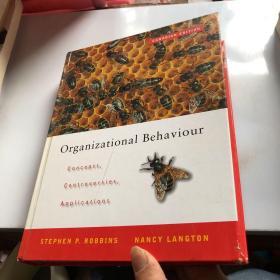 Organizational Behaviour
Concepts,
Controversies,