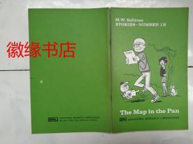 The Map in the Pan（馆藏）