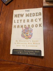 新媒体素养手册 the new media literacy handbook