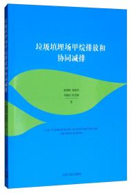 垃圾填埋场甲烷排放和协同减排、