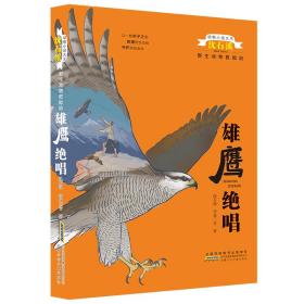 动物小说大王沈石溪·野生动物救助站：雄鹰绝唱