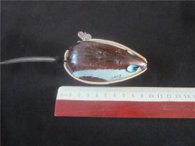 上世纪80-90年代铁皮老鼠童年回忆老玩具。