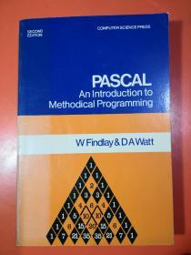 PASCAL
An  Introduction  to
MethodicaI  Programming