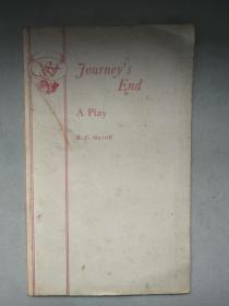 JOURNEY`S END A Play
