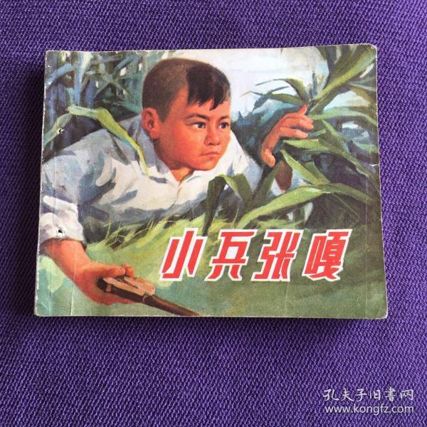 小兵张嘎