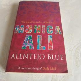 【英文原版】Alentejo Blue