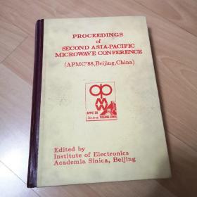 PROCEEDINGS OF APMC`88