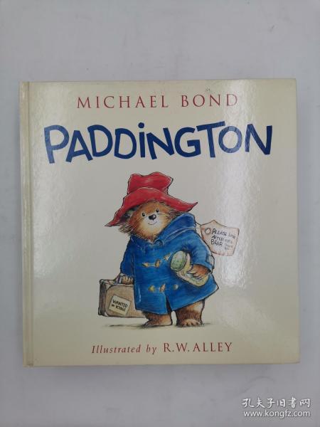 Paddington by Michael Bond 帕丁顿