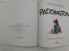 Paddington by Michael Bond 帕丁顿