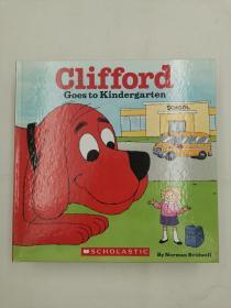 clifford goes to kindergarten