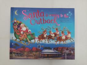 Santa is Coming to the Outback