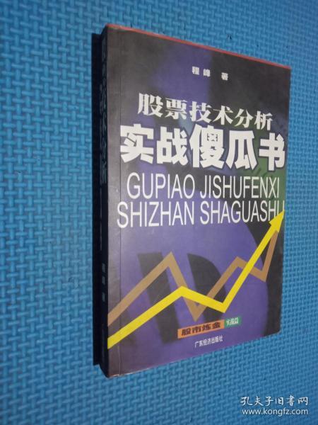 股票技术分析实战傻瓜书