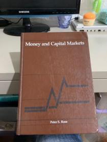 money and capital markets the financial system in the economy（直译：货币和资本市场 经济中的金融体系）英文原版精装