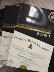 fraud examination manual 2010 international edition  舞弊审查手册 国际版