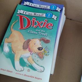 Dixie and the Class Treat 迪克斯请客(I Can Read,Level 1)