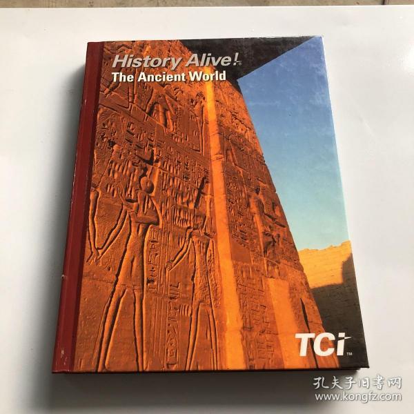 History Alive! The Ancient World_孔夫子旧书网