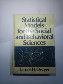 Statistical Models for the social and Behavioral Sciences