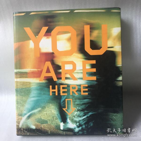 YOU ARE HERE- 美国捷得国际建筑师事务所(The Jerde Partnership)