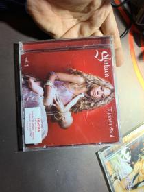 CD：SHAKIRA