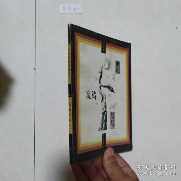 世纪的晚祷或晨号：诗集