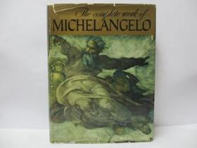 the complete work of : michelangelo