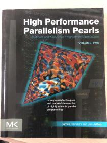 High Performance Parallelism Pearls, Multicore and Many-core Programming Approaches, Volume two