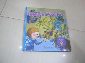 布朗儿童英语  level 4  Book 2【 Doll's World】