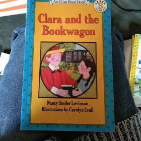 Clara and the Bookwagon (I Can Read, Level 3)克拉拉和装书的马车