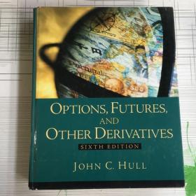 OPTIONS,FUTURES,AND OTHER DERIVATIVES 附光盘一张