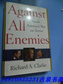 Against All Enemies: Inside America's War on Terror