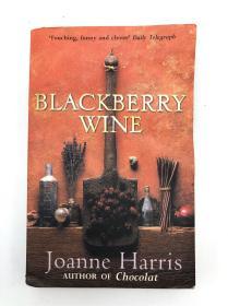 Blackberry Wine 英文原版-《黑莓酒》