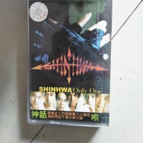 SHINHWA磁带