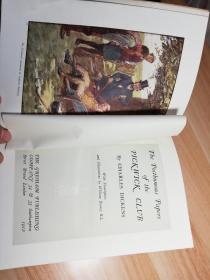 1912年WORKS OF CHARLES DICKENS 《狄更斯全集》含初版本(含吉辛《狄更斯传》) 1/2摩洛哥羊皮豪华本 20册全 插图版含彩色插图 21X14.5CM