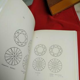 GemmoIogicaIA Association and Gem Testing Laboratory df Great Britain【2本合售、活页】 GEB DIAMOND COURSE
