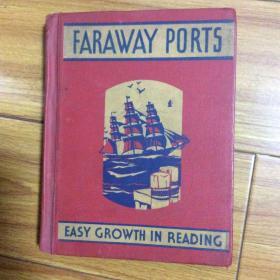 英文原版书：FARAWAY PORTS（遥远的港口）