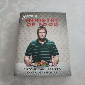 Jamie's Ministry of Food：Anyone Can Learn to Cook in 24 Hours