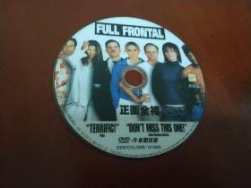 正面全裸 Full Frontal‎ (2002) 1DVD 史蒂文·索德伯格 / 大卫·海德·皮尔斯 / 凯瑟琳·基纳 / 玛丽·麦克科马克