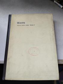 waves berkeley physics course vol 3   波动学