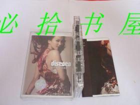 老磁带 李玟 DISCOCO 爱琴海十电音精选 此商品只能发快递不能发挂刷