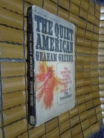 《 The Quiet American 》Graham Greene 著