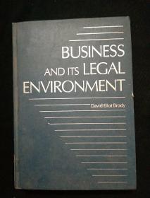 BUSINESS AND ITS LEGAL ENVIRONMENT