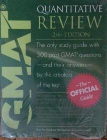 GMAT Quantitative Review  GMAT 数量部分复习指南