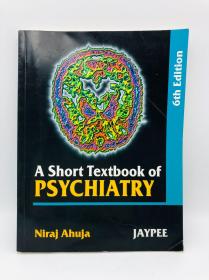 A Short Textbook of Psychiatry 英文原版《精神病学短篇教科书》