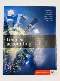 Financial Accounting (Asia Global Edition) 英文原版《财务会计》（亚洲全球版）