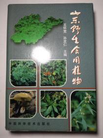 山东野生食用植物