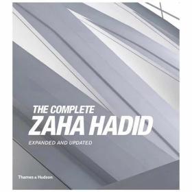 Zaha Hadid 扎哈哈迪德作品全集 建筑设计 扩充完善版