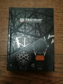 Tagheuer  名表说明  画册2017-2018